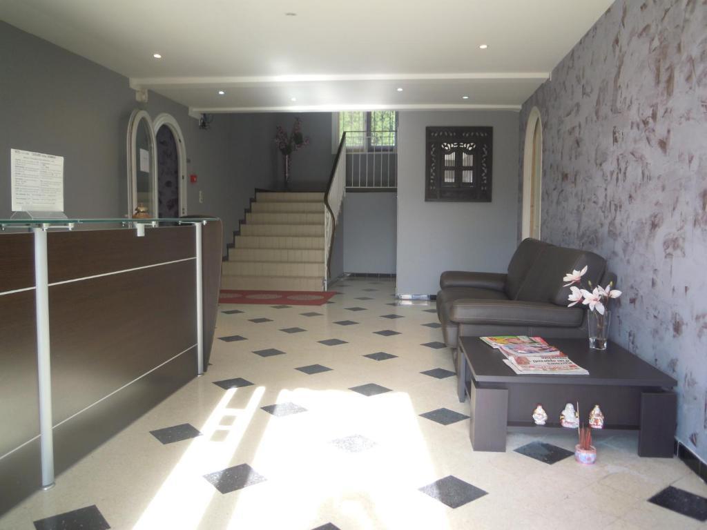 Hôtel Cuulong Labarthe-Inard Ngoại thất bức ảnh