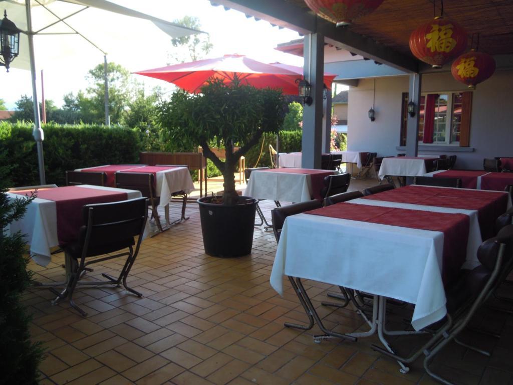 Hôtel Cuulong Labarthe-Inard Ngoại thất bức ảnh