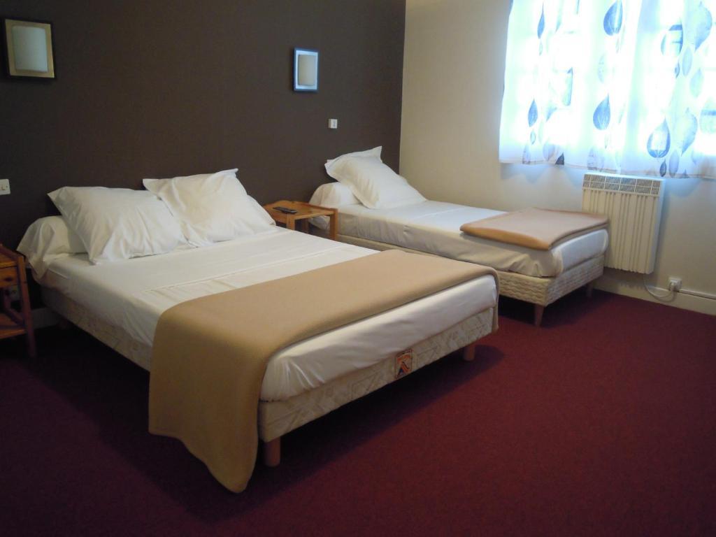 Hôtel Cuulong Labarthe-Inard Phòng bức ảnh