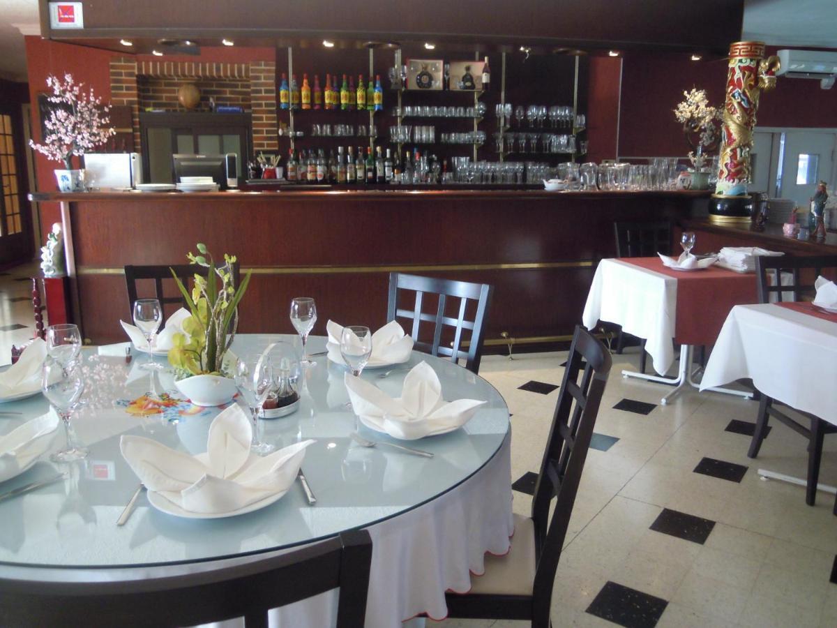 Hôtel Cuulong Labarthe-Inard Ngoại thất bức ảnh